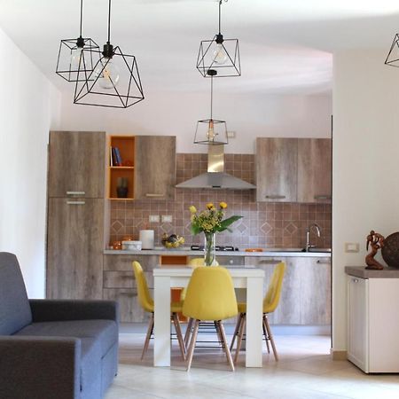 Acquachiara Home Villasimius Bagian luar foto
