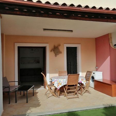 Acquachiara Home Villasimius Bagian luar foto