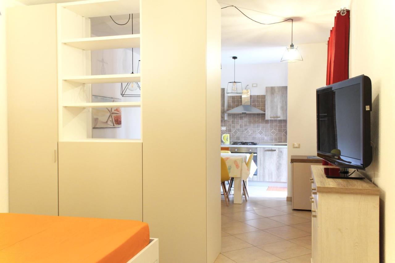 Acquachiara Home Villasimius Bagian luar foto