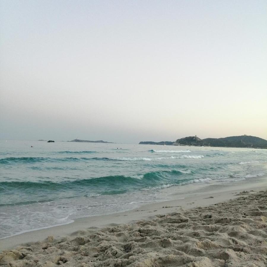 Acquachiara Home Villasimius Bagian luar foto
