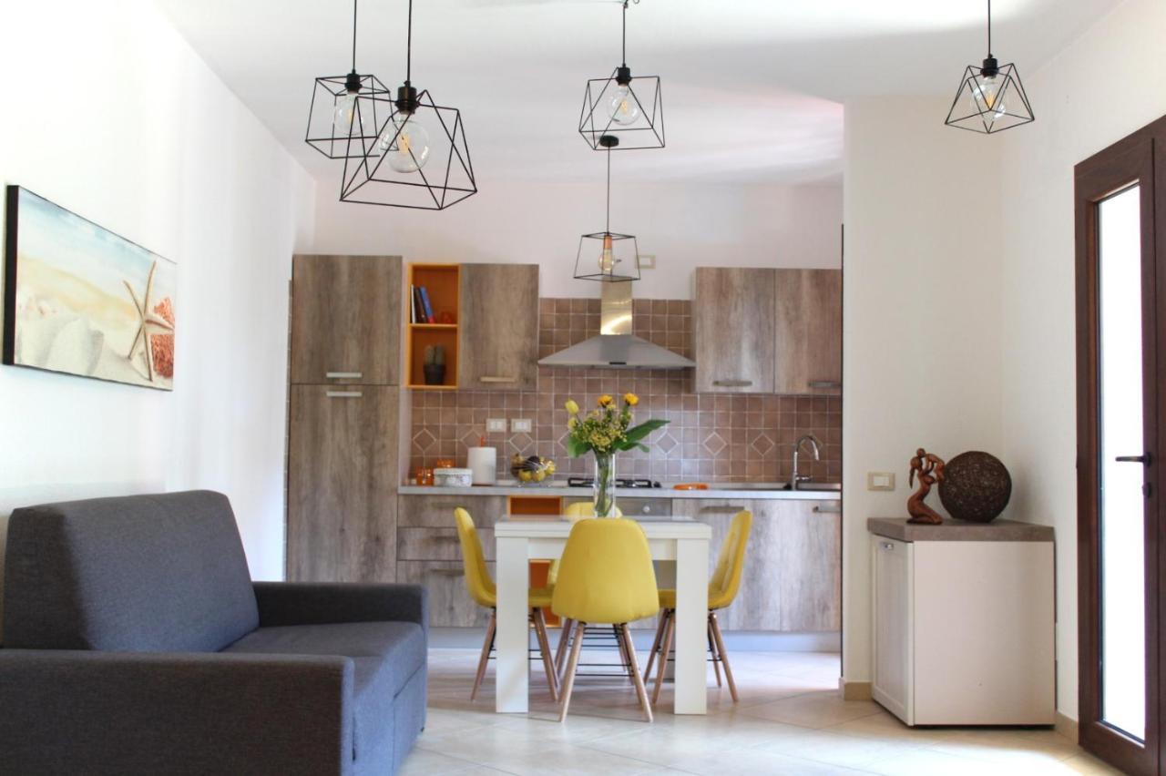 Acquachiara Home Villasimius Bagian luar foto