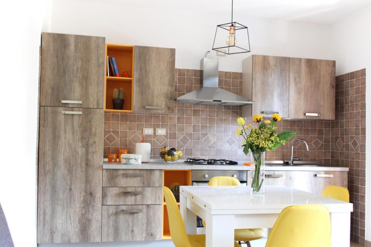 Acquachiara Home Villasimius Bagian luar foto