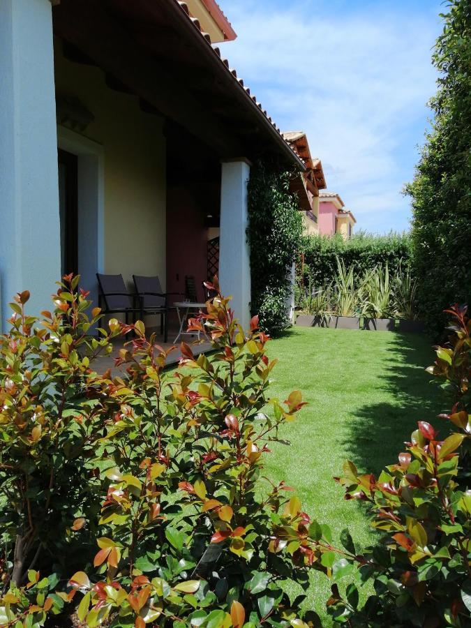 Acquachiara Home Villasimius Bagian luar foto