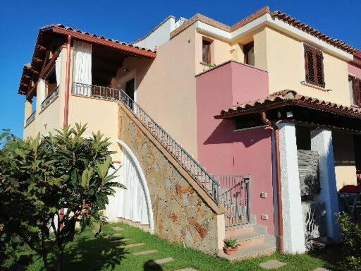 Acquachiara Home Villasimius Bagian luar foto