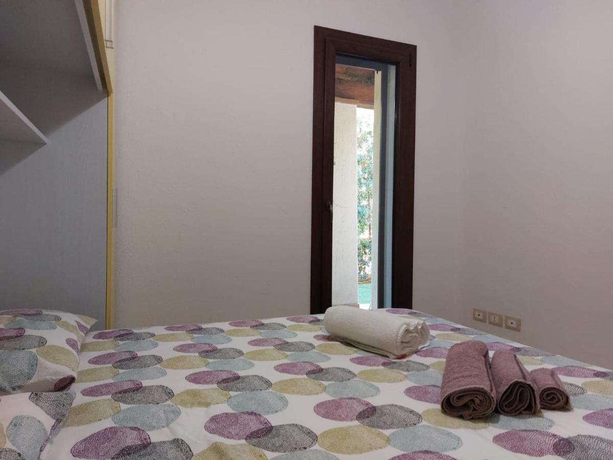 Acquachiara Home Villasimius Bagian luar foto