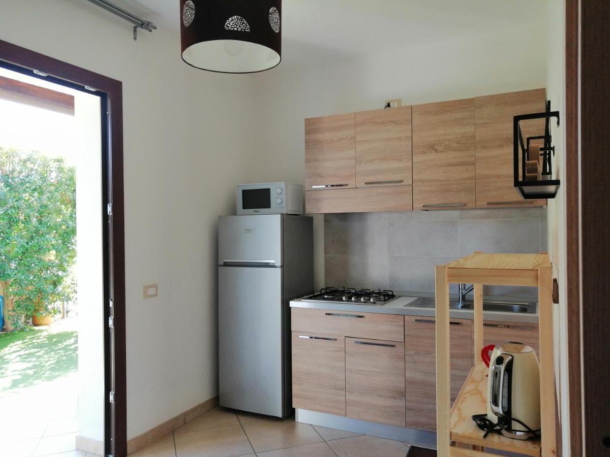Acquachiara Home Villasimius Bagian luar foto