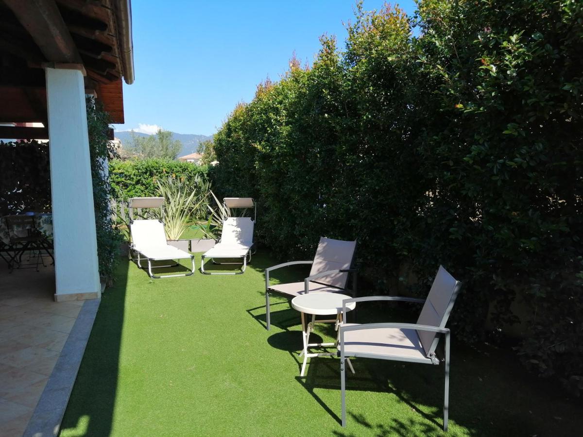 Acquachiara Home Villasimius Bagian luar foto