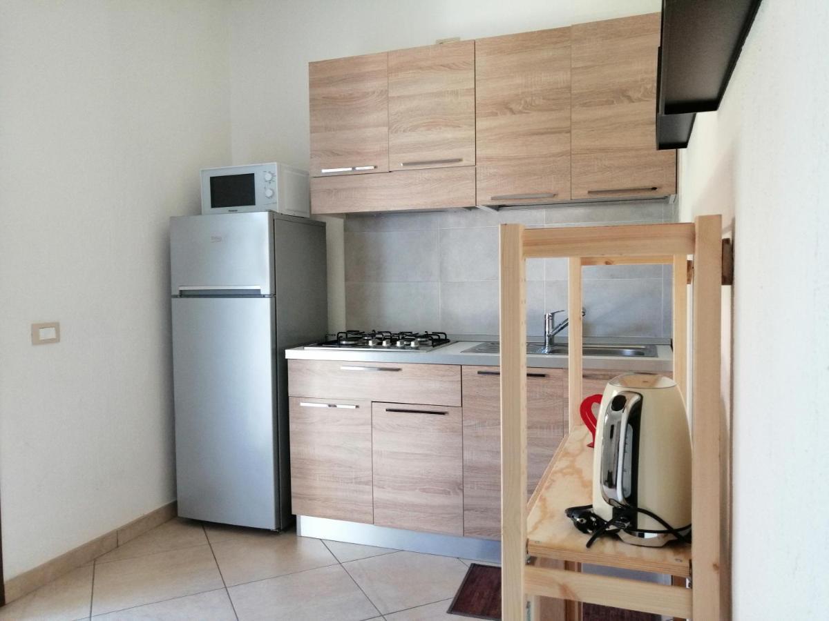 Acquachiara Home Villasimius Bagian luar foto
