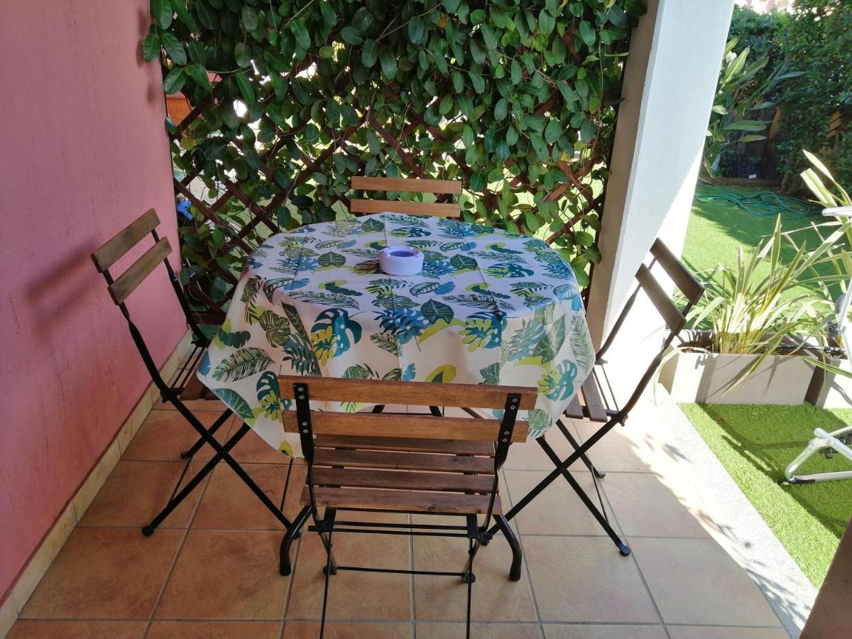 Acquachiara Home Villasimius Bagian luar foto