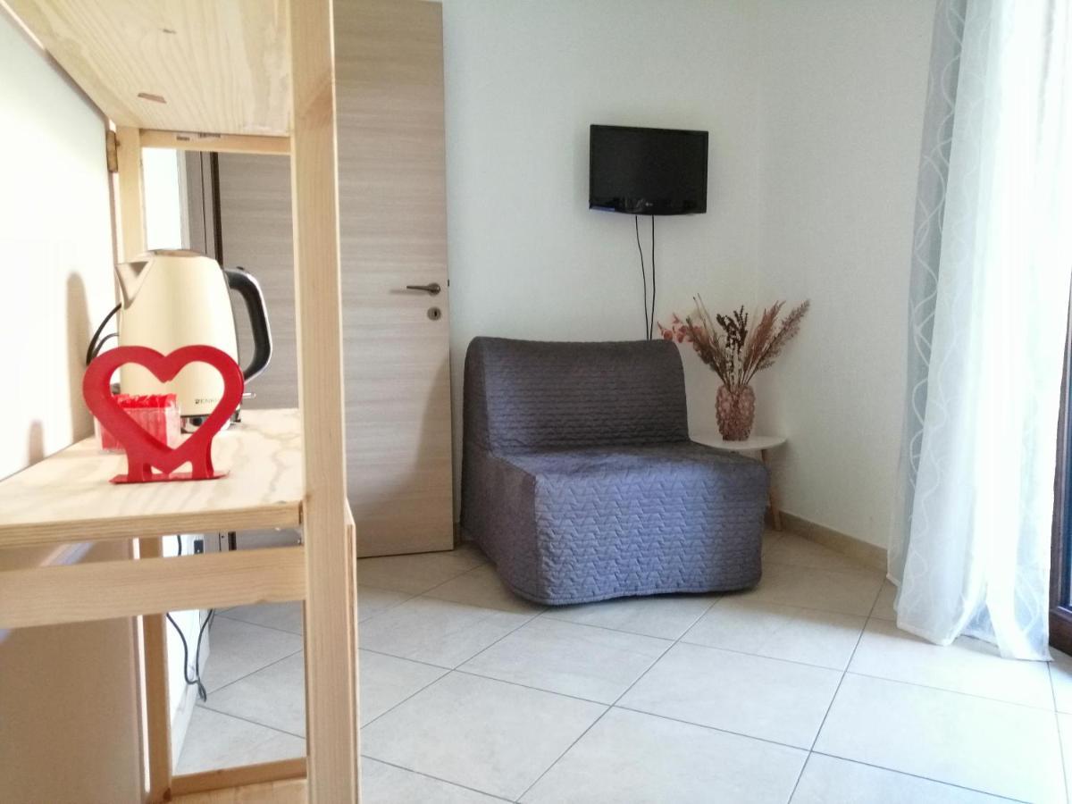 Acquachiara Home Villasimius Bagian luar foto