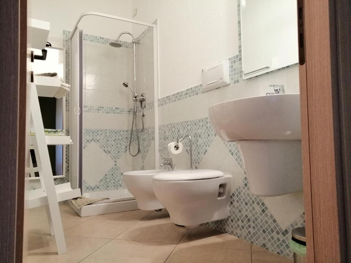 Acquachiara Home Villasimius Bagian luar foto