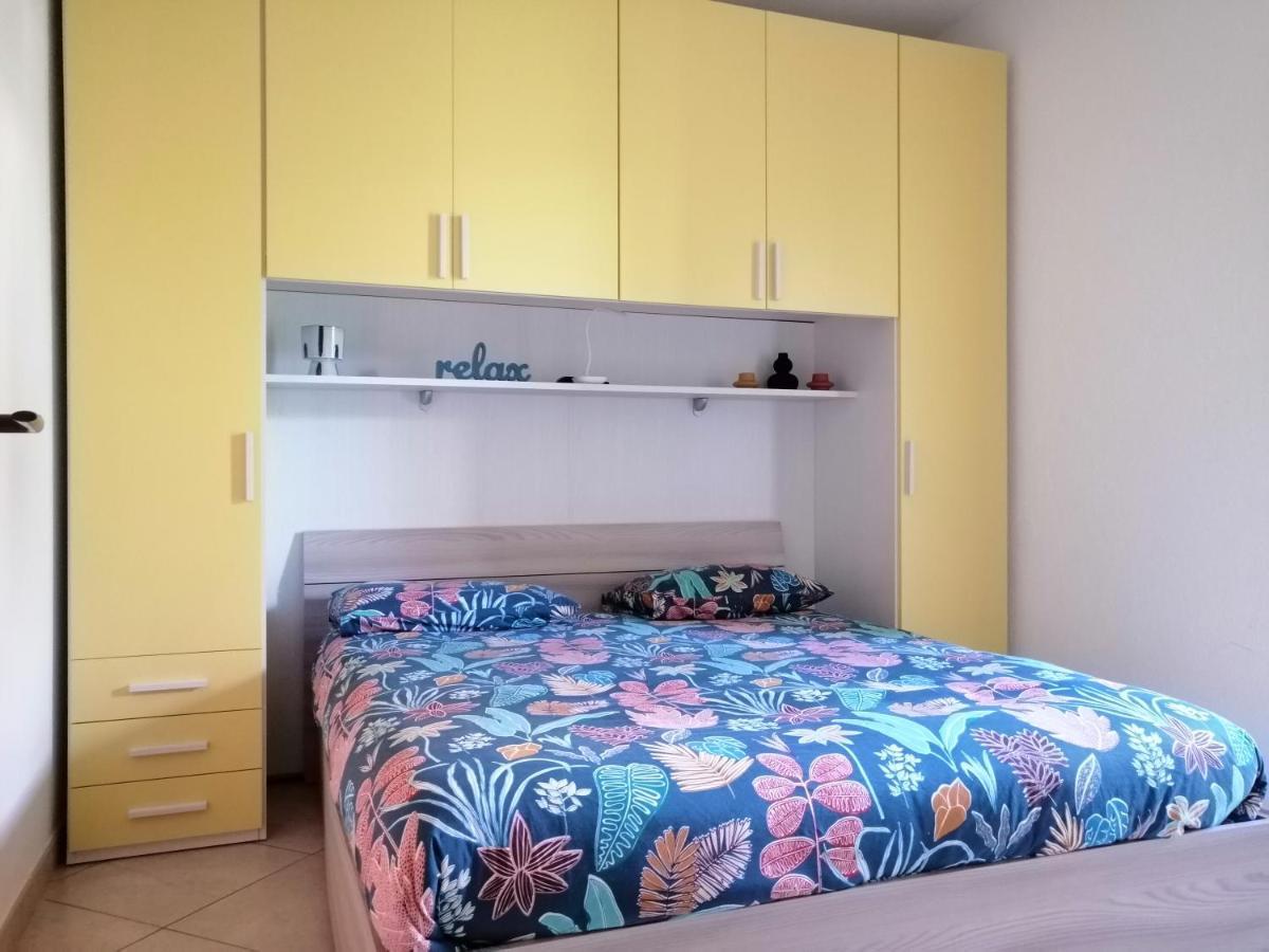 Acquachiara Home Villasimius Bagian luar foto