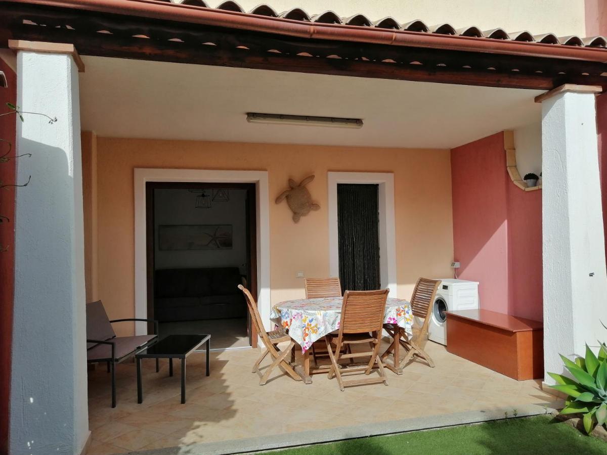 Acquachiara Home Villasimius Bagian luar foto