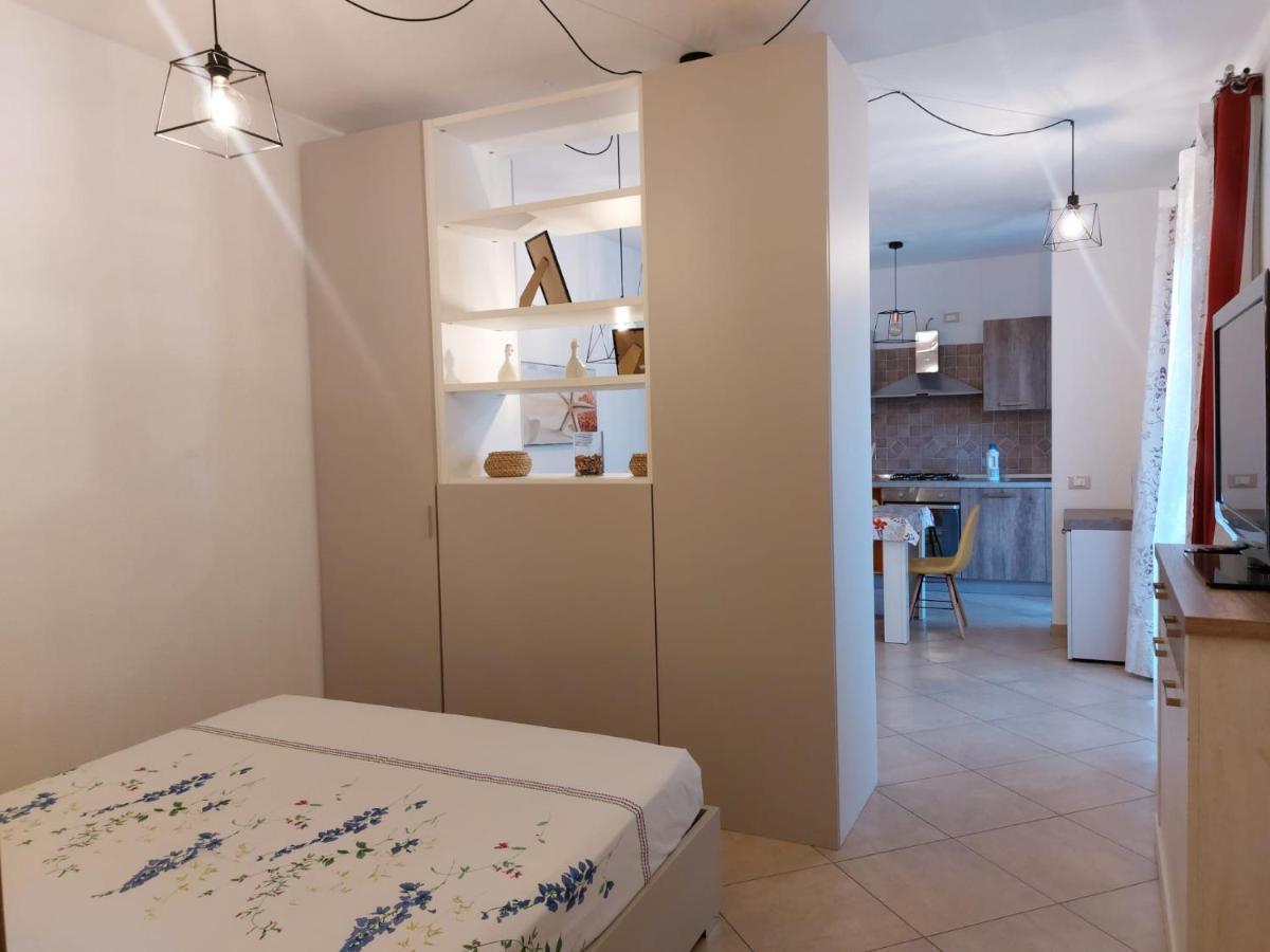 Acquachiara Home Villasimius Bagian luar foto