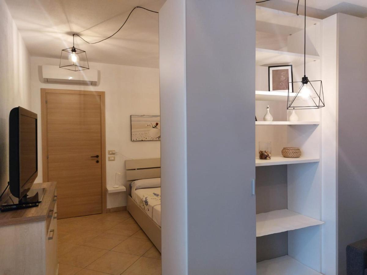 Acquachiara Home Villasimius Bagian luar foto