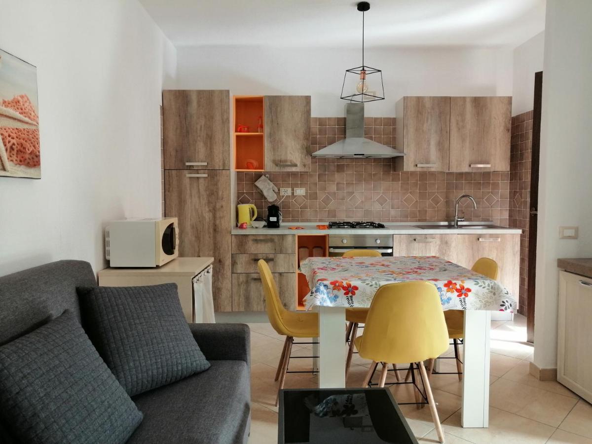 Acquachiara Home Villasimius Bagian luar foto