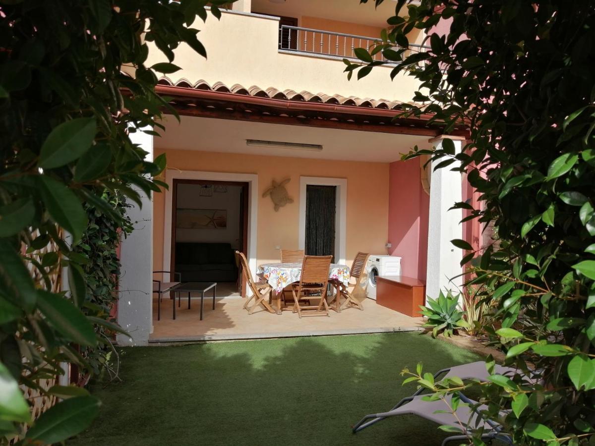 Acquachiara Home Villasimius Bagian luar foto