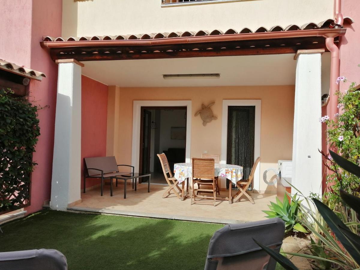Acquachiara Home Villasimius Bagian luar foto