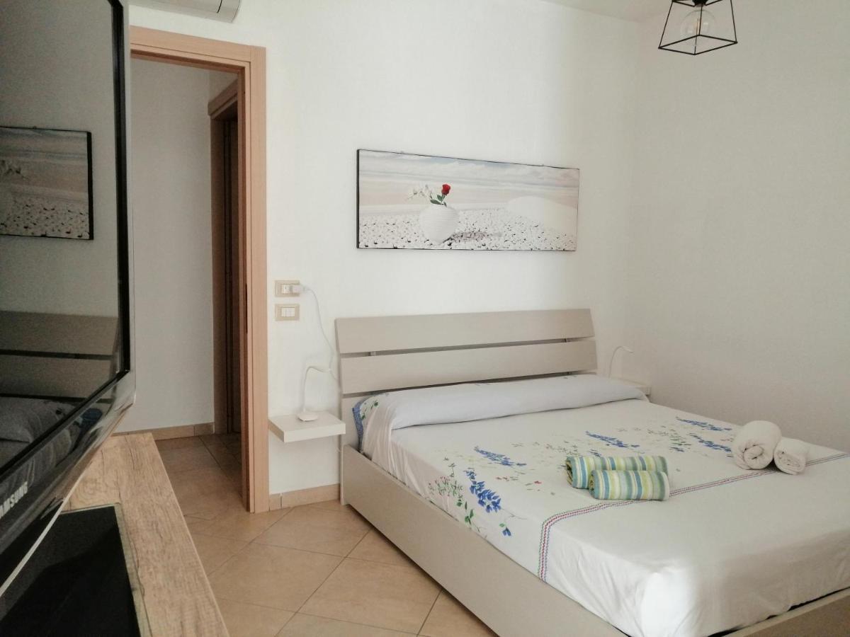 Acquachiara Home Villasimius Bagian luar foto