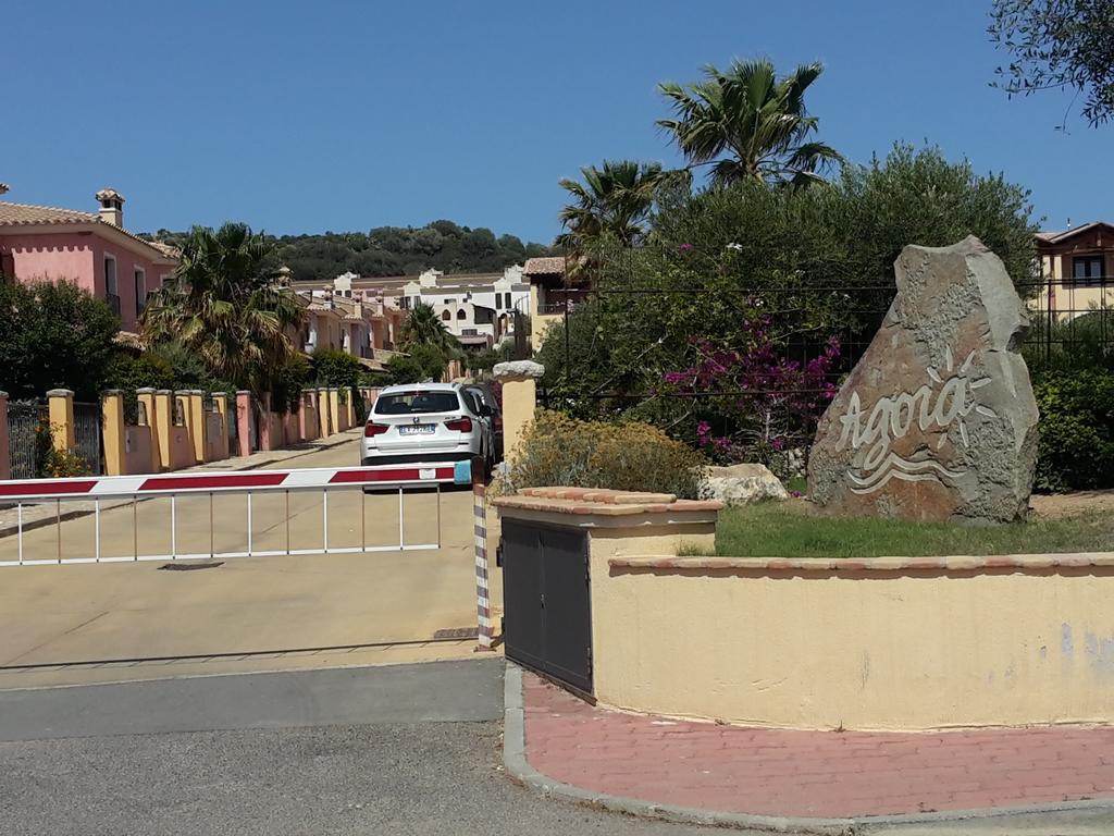 Acquachiara Home Villasimius Bagian luar foto