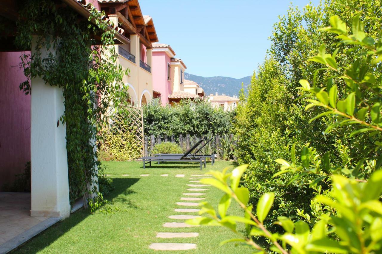 Acquachiara Home Villasimius Bagian luar foto